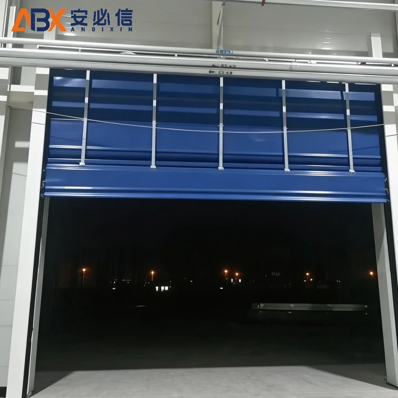 宁德市快速堆积门