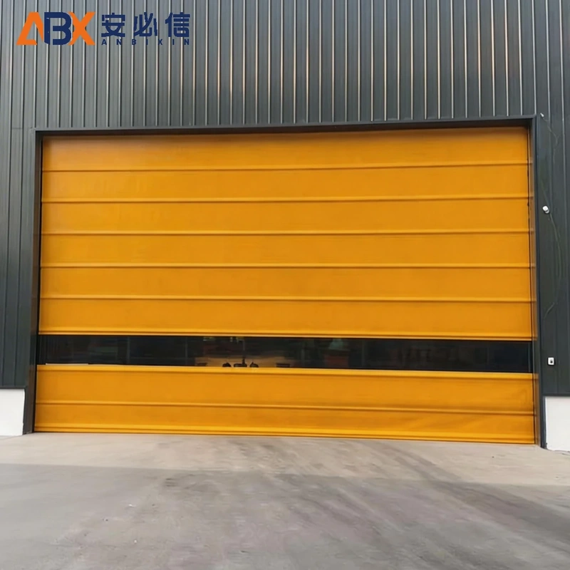 宁德市PVC堆积门