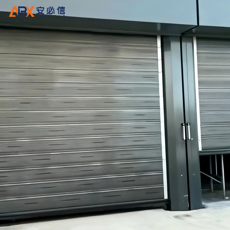 宁德市金属快速门
