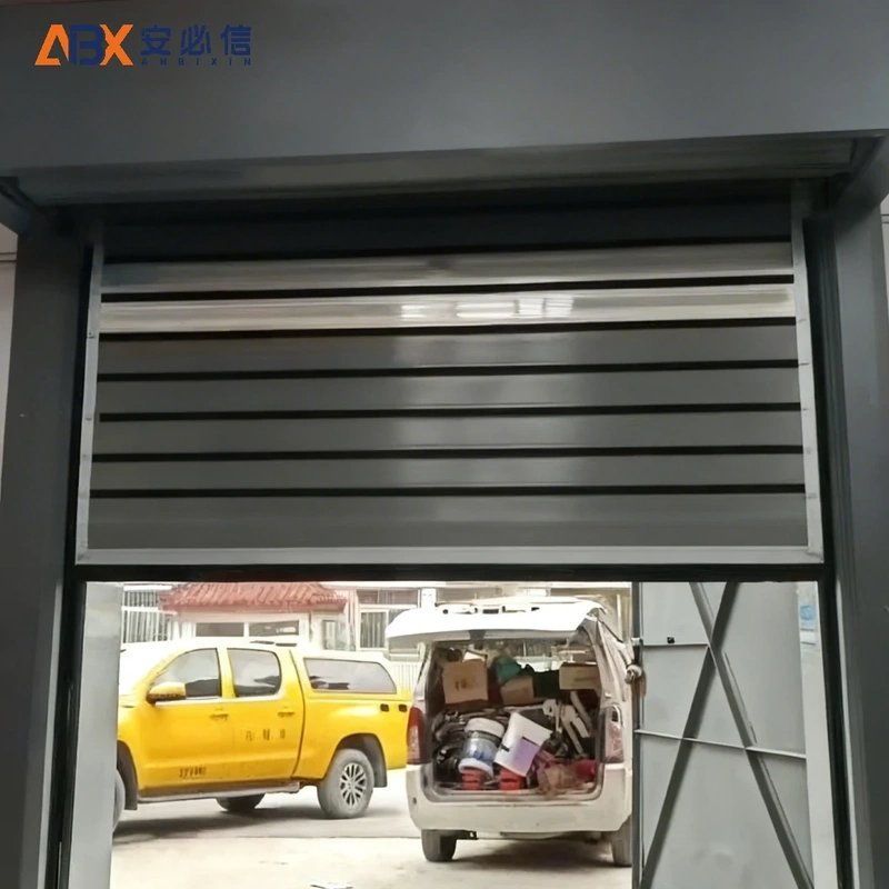 宁德市PVC高速卷帘门