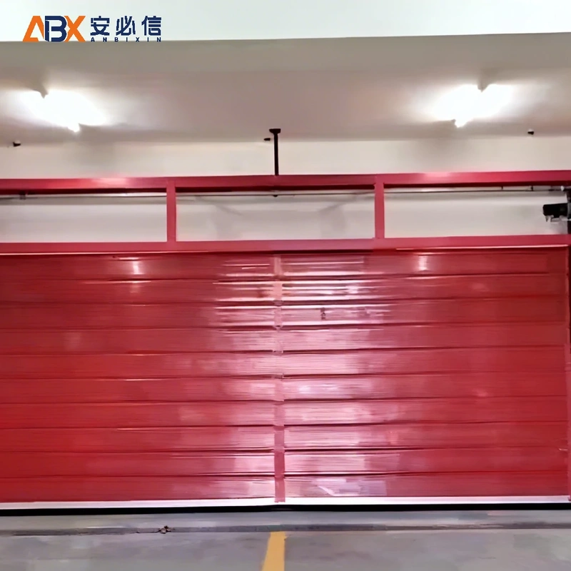 宁德市涡轮硬质高速门